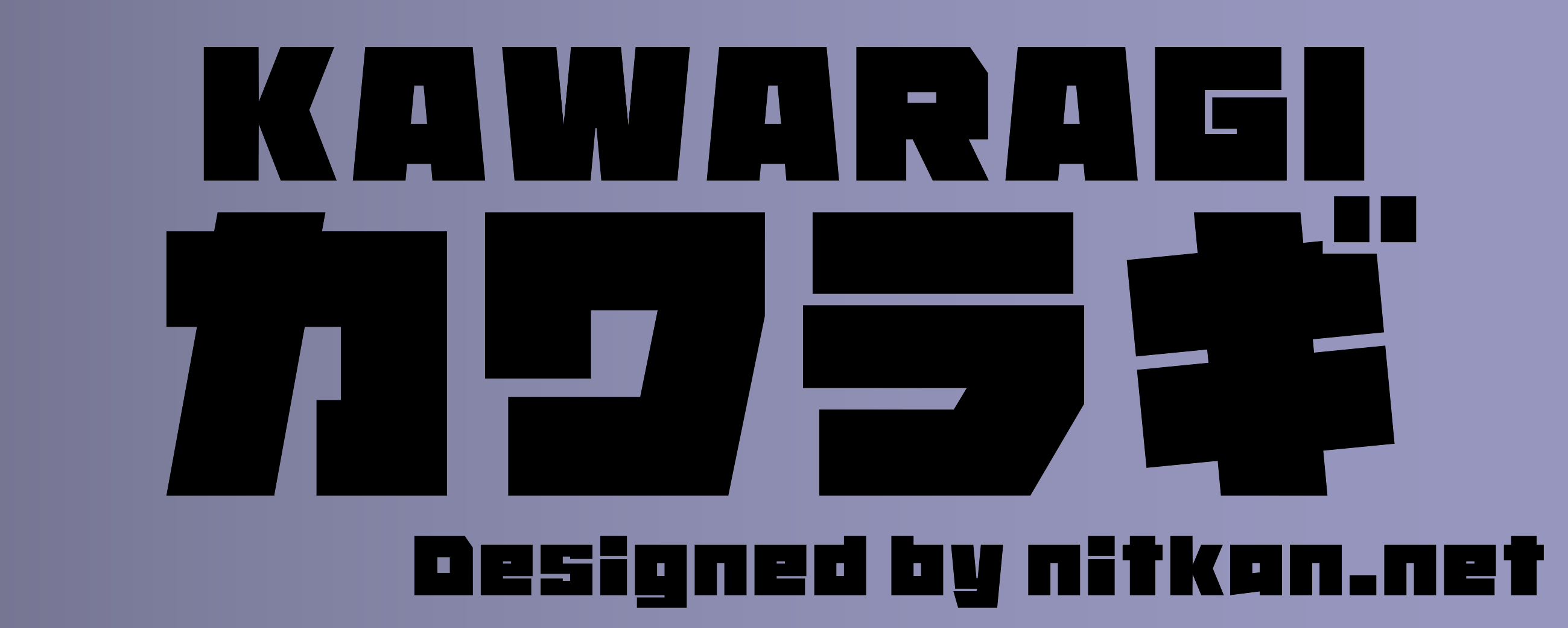 Designed by nitkan.net